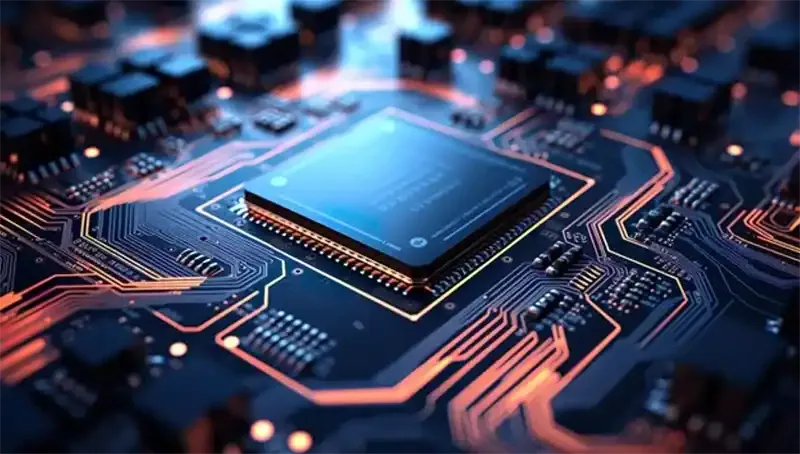 Electrical Engineering circuit board